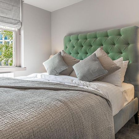 Stylish 1 Bed Central Apartment Bath Buitenkant foto