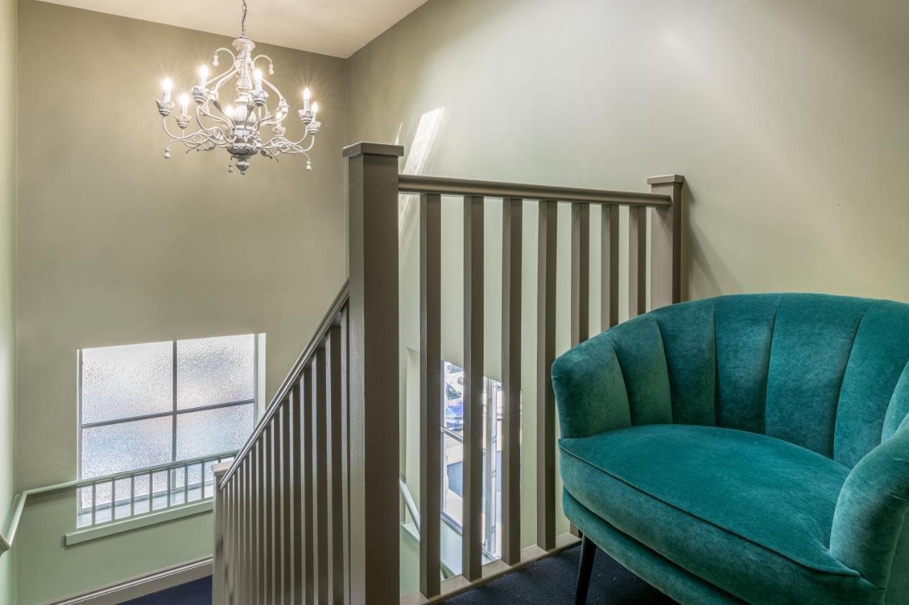 Stylish 1 Bed Central Apartment Bath Buitenkant foto