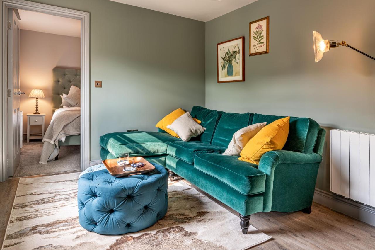 Stylish 1 Bed Central Apartment Bath Buitenkant foto