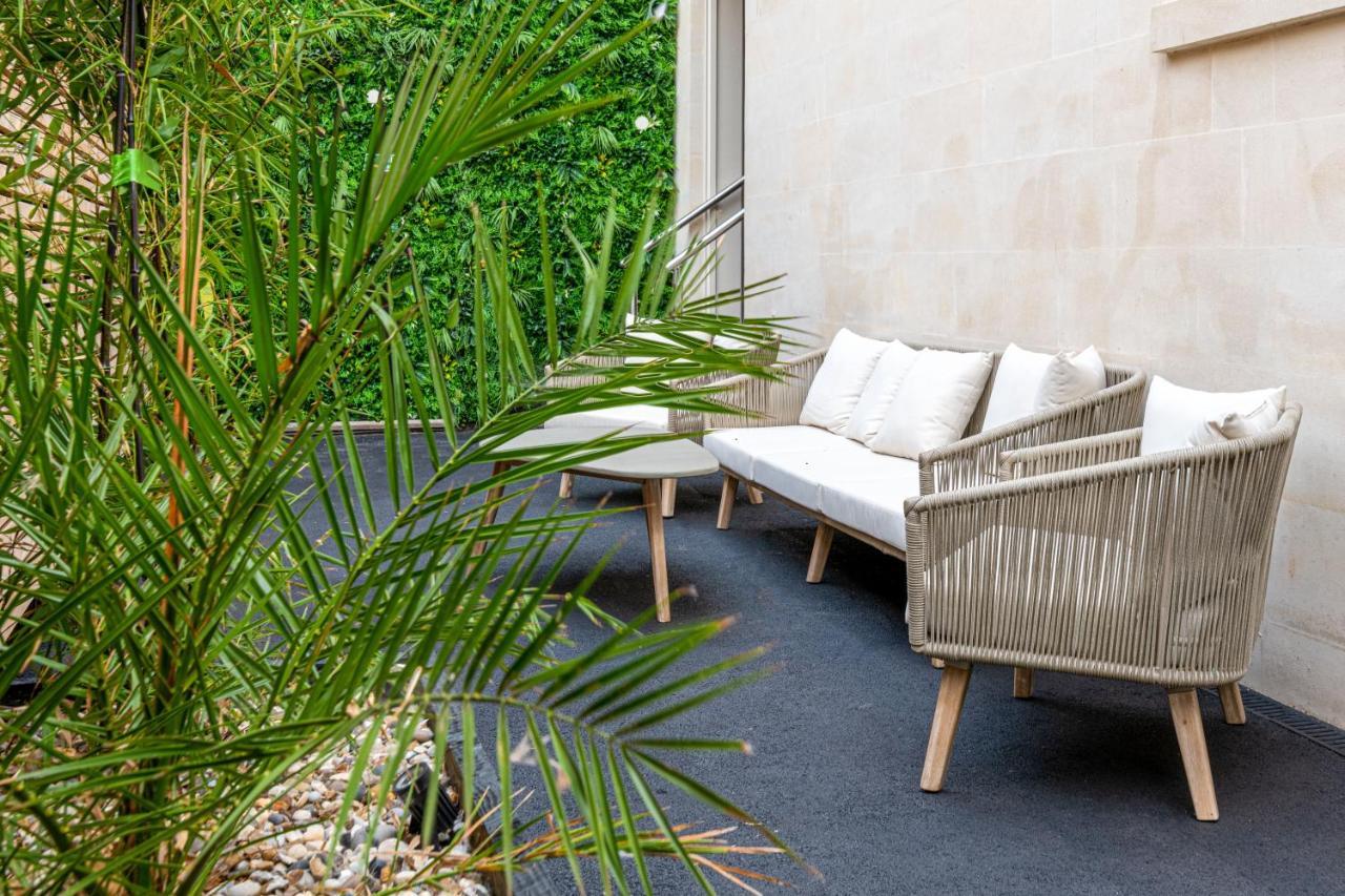 Stylish 1 Bed Central Apartment Bath Buitenkant foto